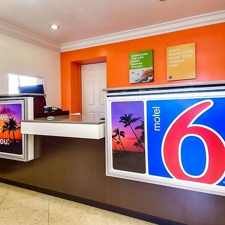 Motel 6 Гарден Гров Экстерьер фото