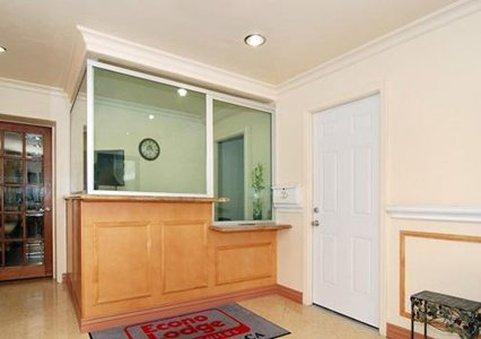 Motel 6 Гарден Гров Экстерьер фото
